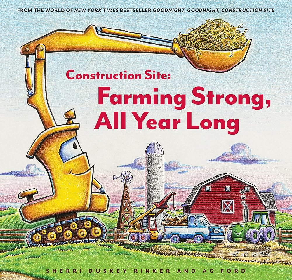 Construction Site: Farming Strong All Year Long