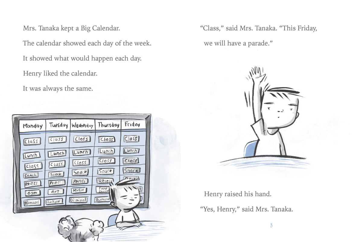 Henry, Like Always (Book #1)