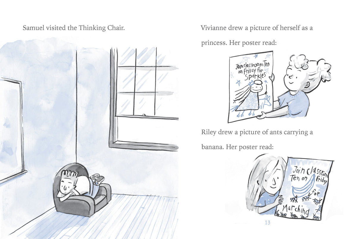 Henry, Like Always (Book #1)