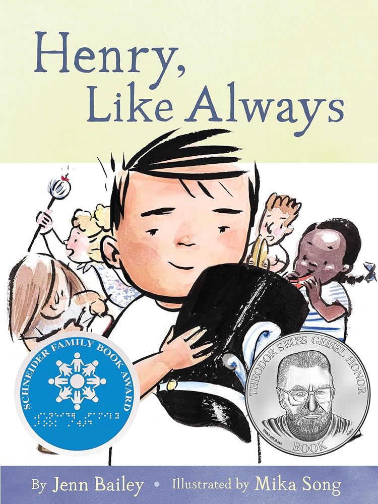 Henry, Like Always (Book #1)