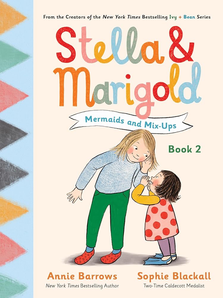 Stella & Marigold: Mermaids and Mix-Ups (Book #2) (PB)