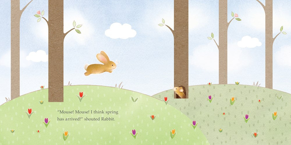 Love and Hugs: Spring