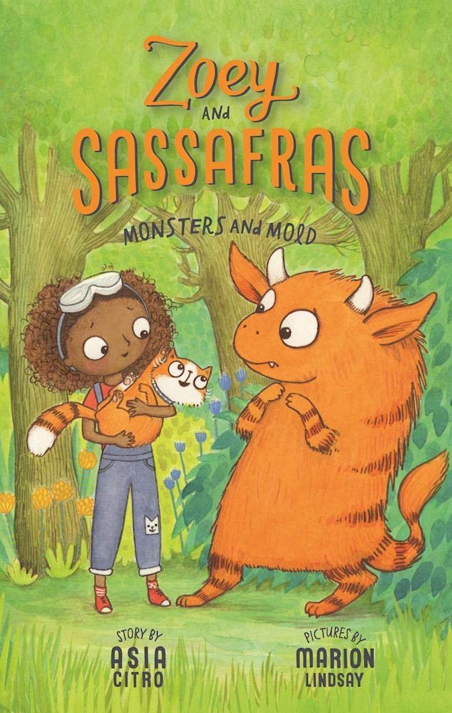 Monsters and Mold (Book #2)