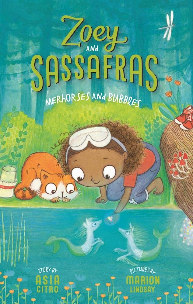 Merhorses and Bubbles (Book #3)