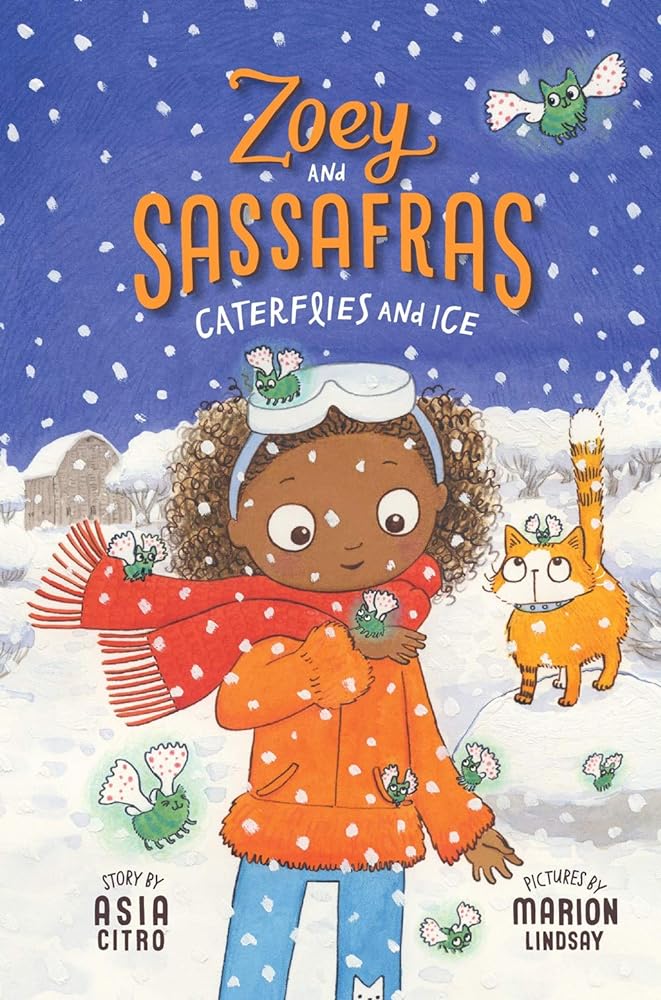 Caterflies and Ice (Book #4)