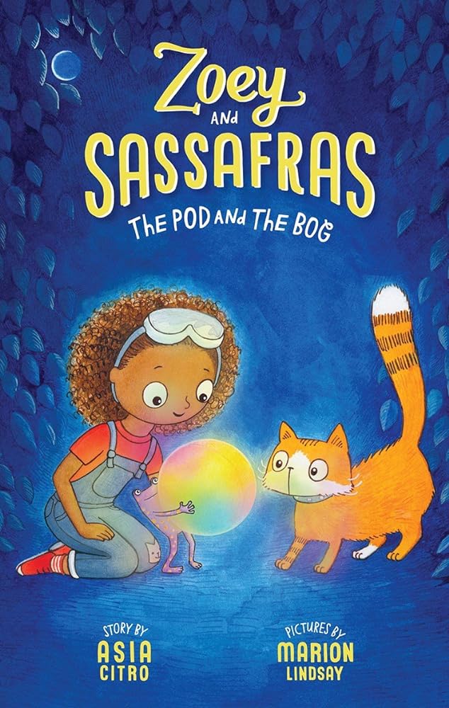 The Pod and The Bog (Book #5)