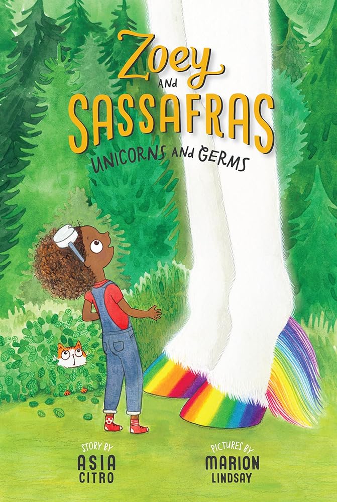 Unicorns and Germs (Book #6)