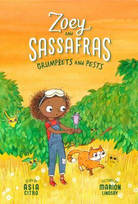 Grumplets and Pests (Book #7)
