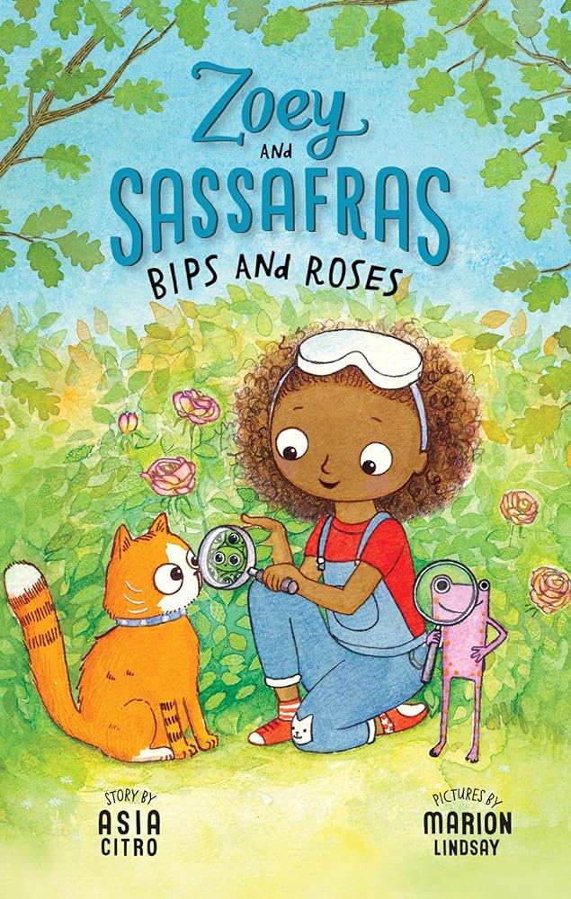 Bips and Roses (Book #8)