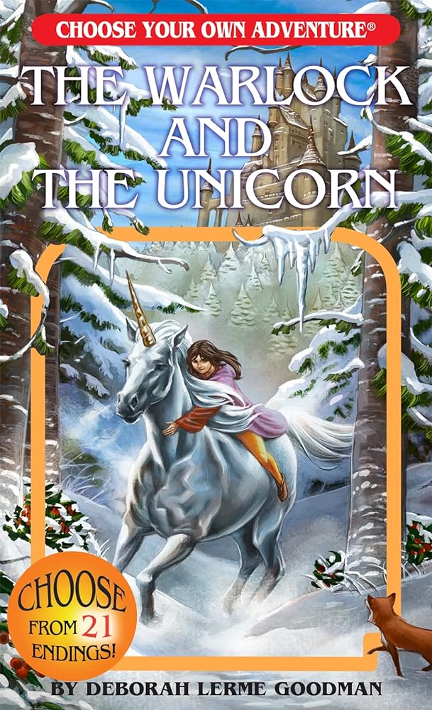 The Warlock and the Unicorn