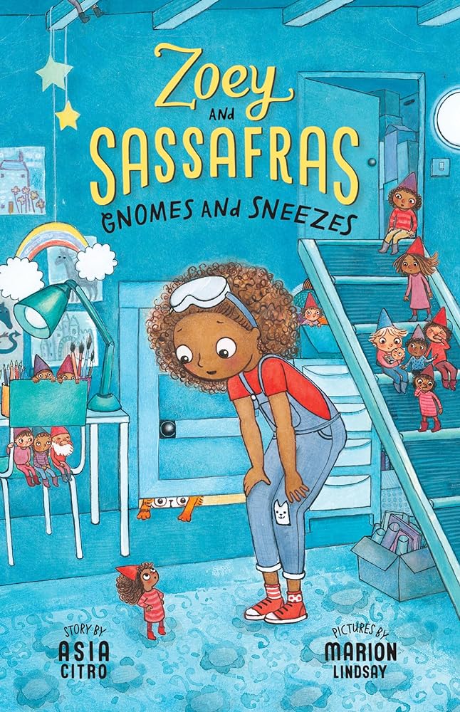 Gnomes and Sneezes (Book #10)