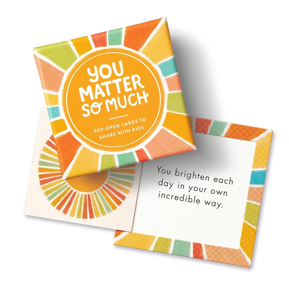 You Matter So Much: ThoughtFulls for Kids