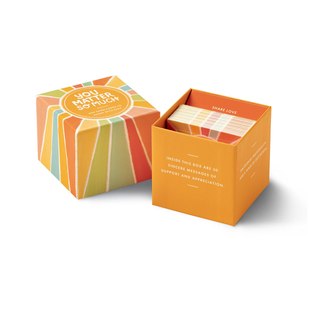You Matter So Much: ThoughtFulls for Kids