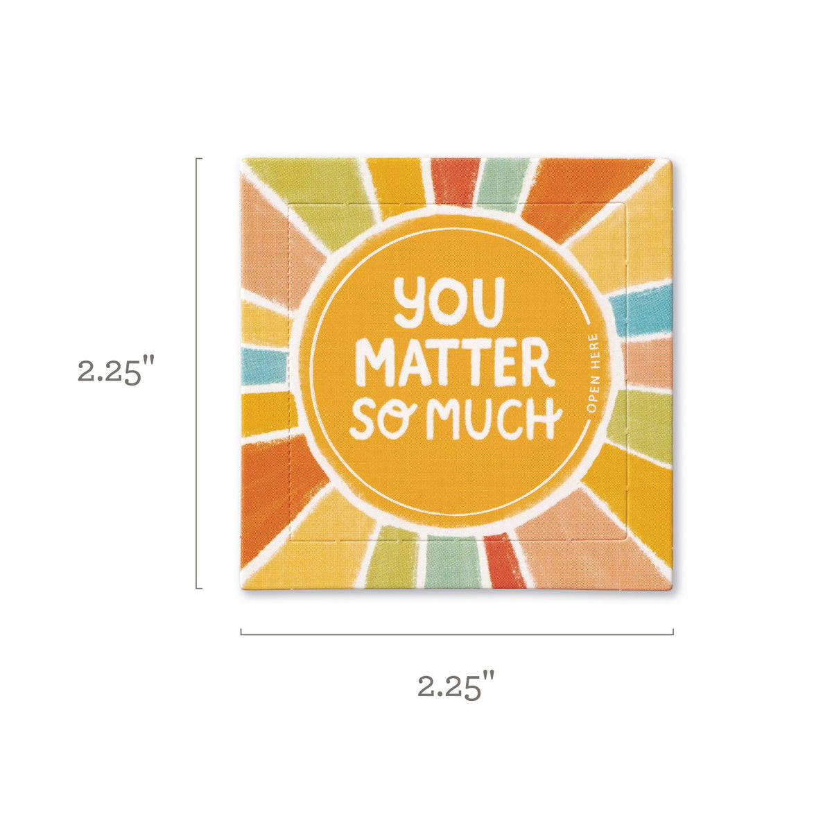 You Matter So Much: ThoughtFulls for Kids