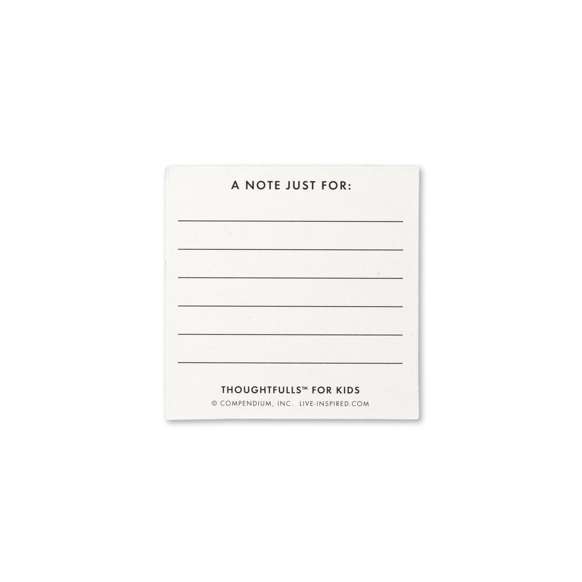 You Matter So Much: ThoughtFulls for Kids