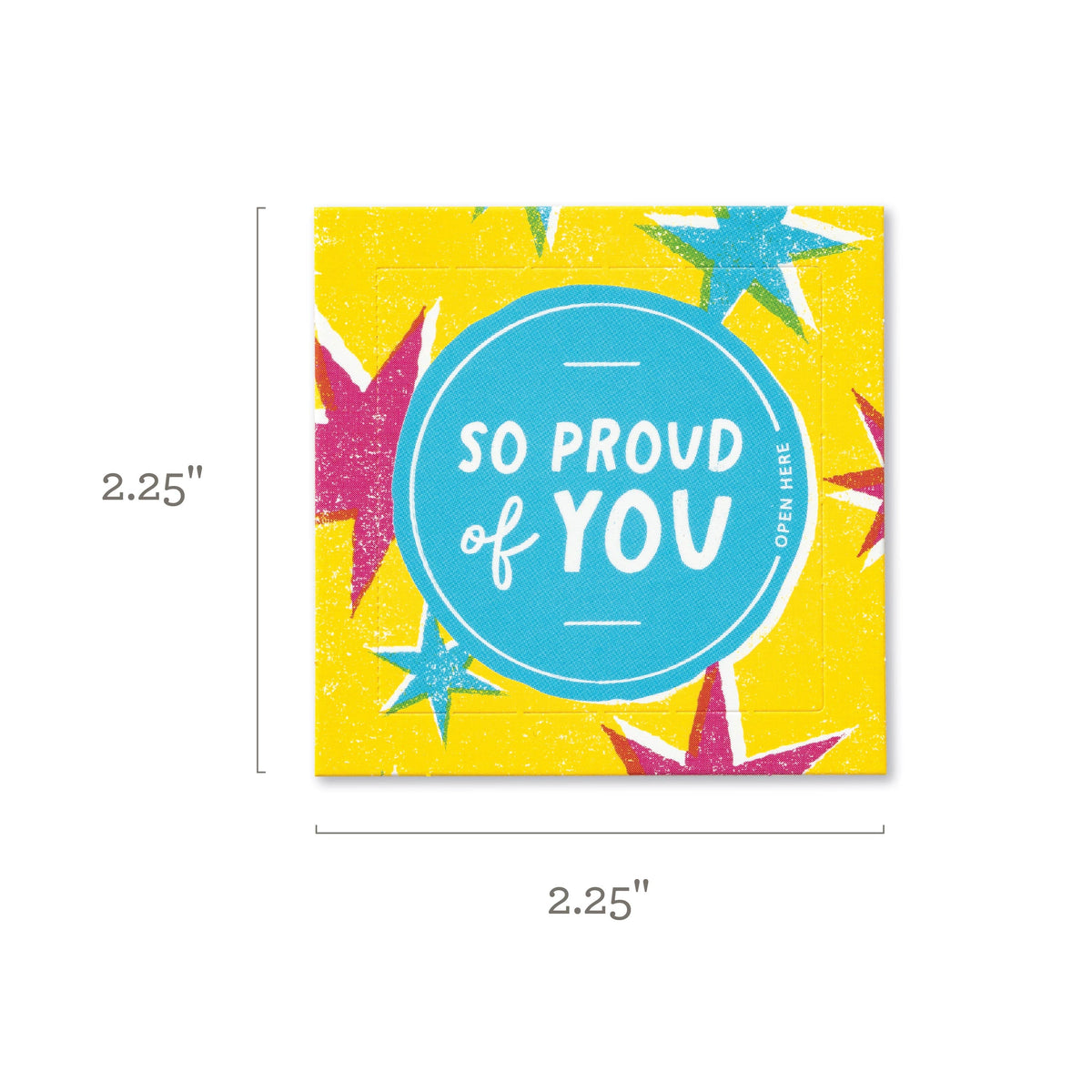 So Proud of You: ThoughtFulls for Kids