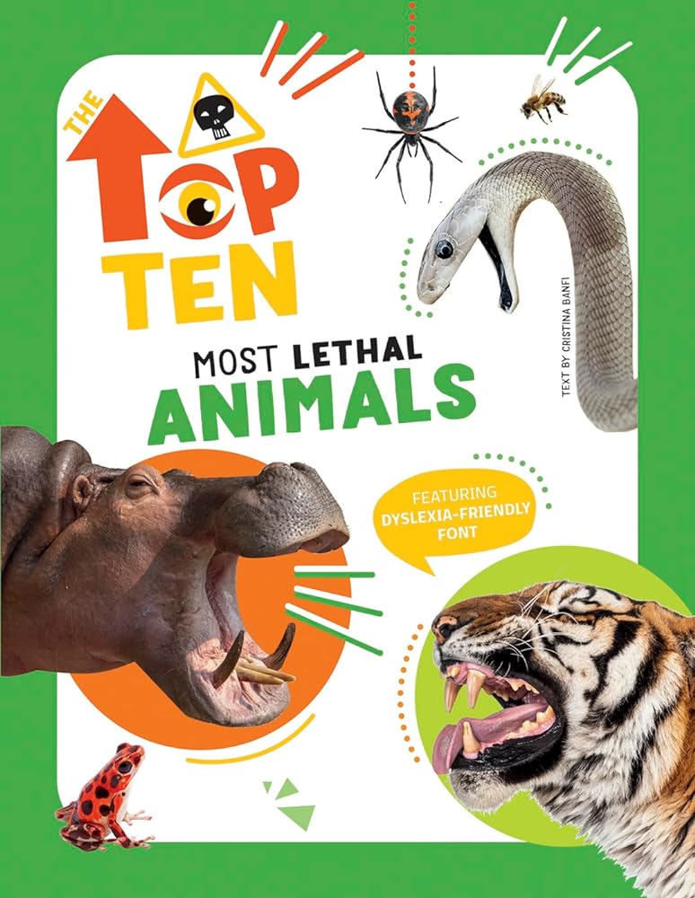 Most Lethal Animals