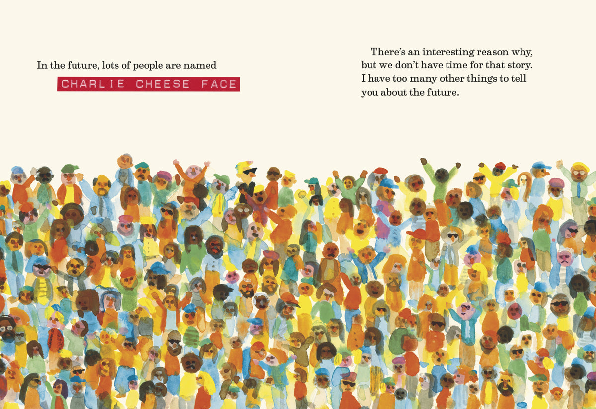The Future Book