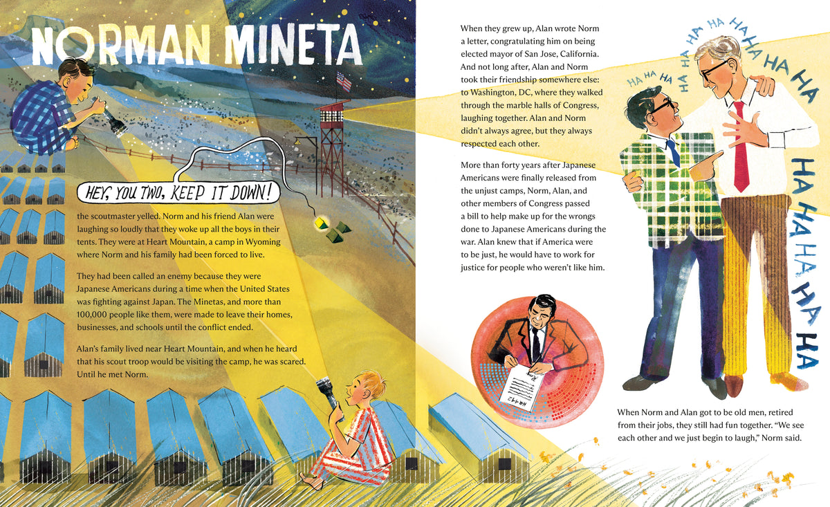 We Are Mighty: 12 Ordinary Americans Who Did the Next Needed Thing