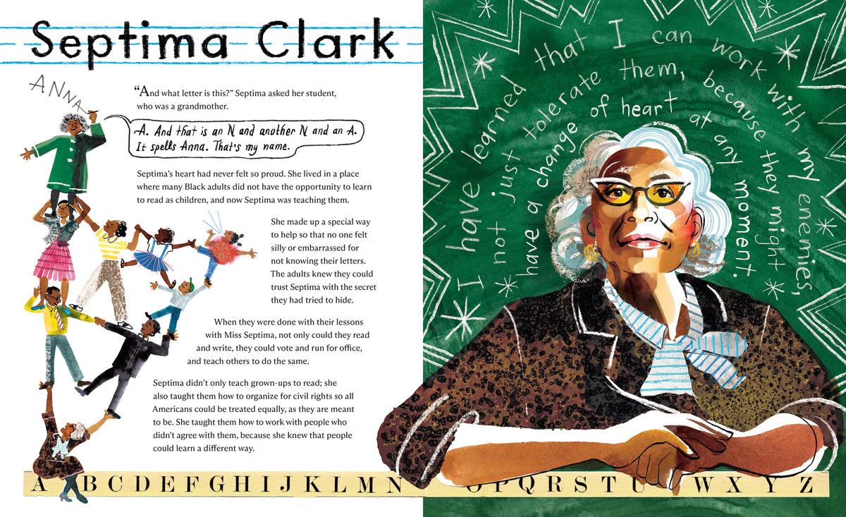 We Are Mighty: 12 Ordinary Americans Who Did the Next Needed Thing