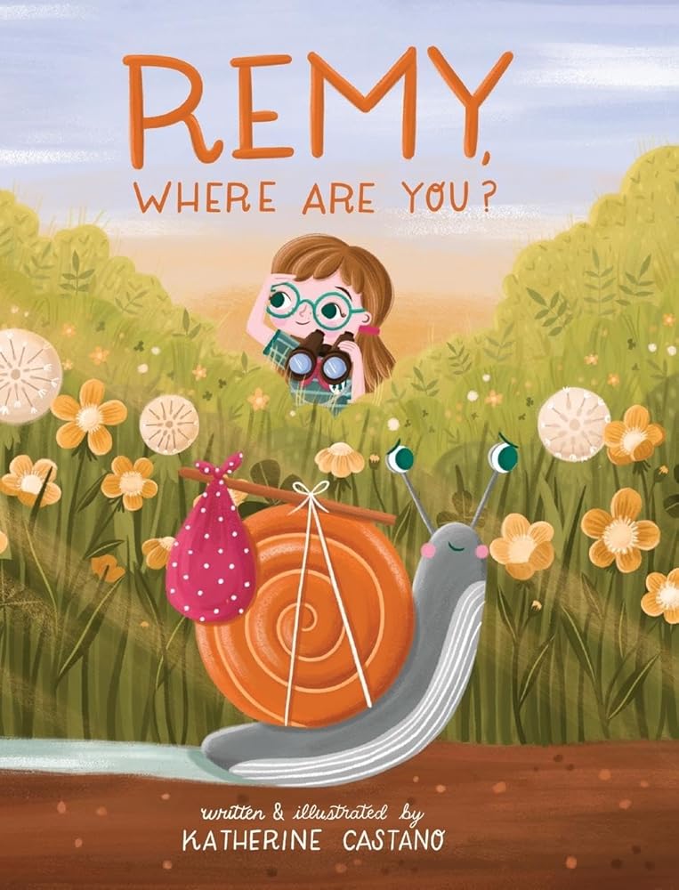 Remy, Where Are You? (PB)