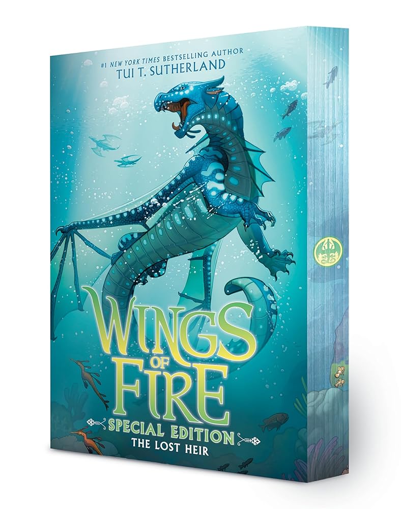 The Lost Heir: Special Edition (Book #2)