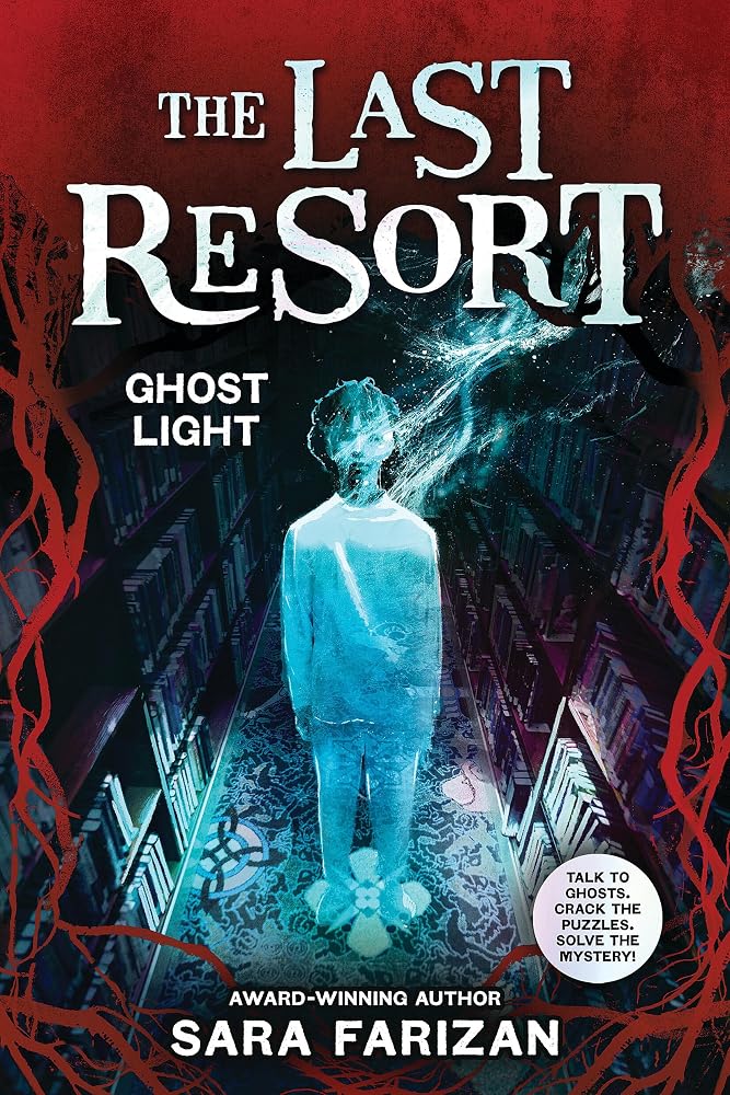 Ghost Light (Book #3)