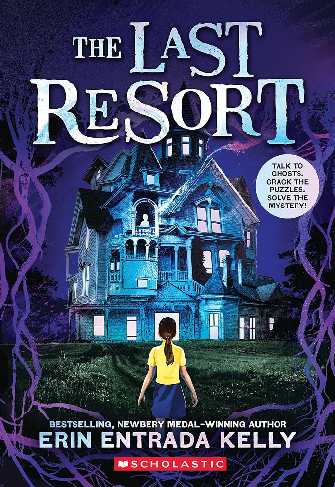 The Last Resort (Book #1) (PB)
