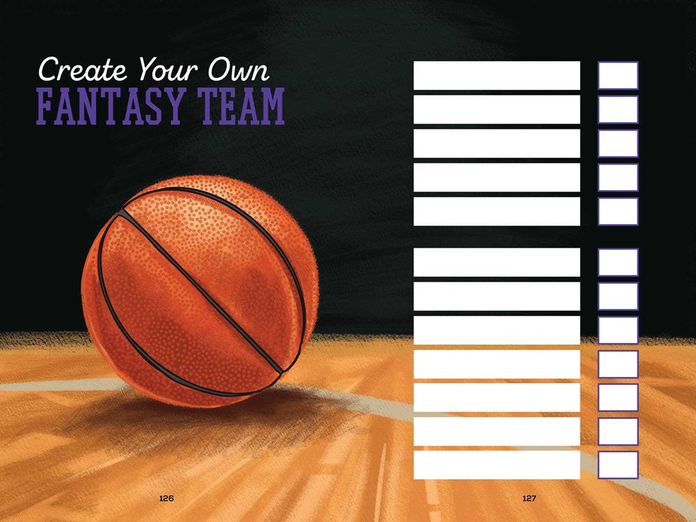 Basketball Biographies for Kids: Stories of Basketball's Most Inspiring Players