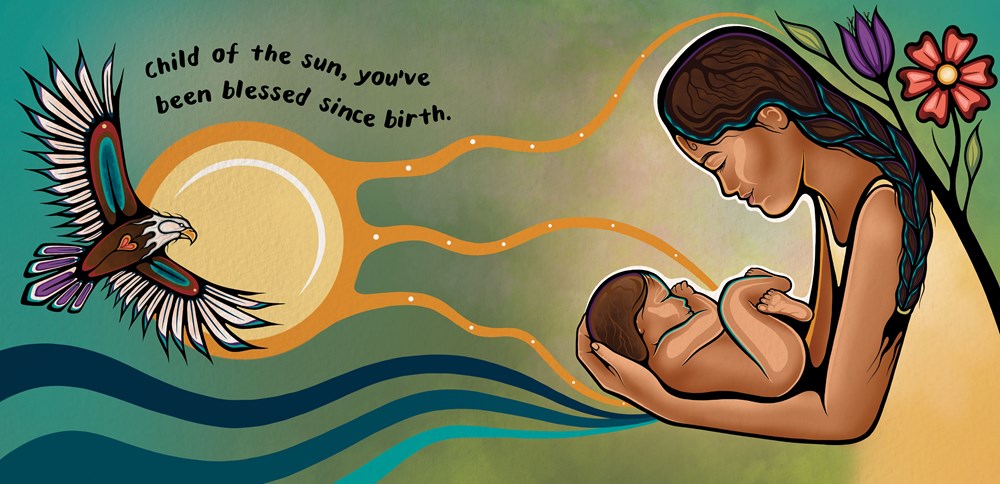 Of the Sun: A Poem for the Land's First Peoples